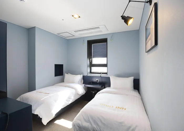 Grid Hotel