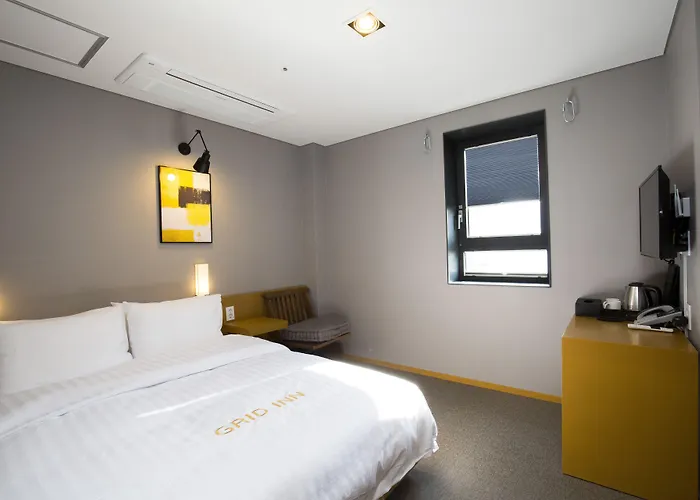 Hotel Grid 3*