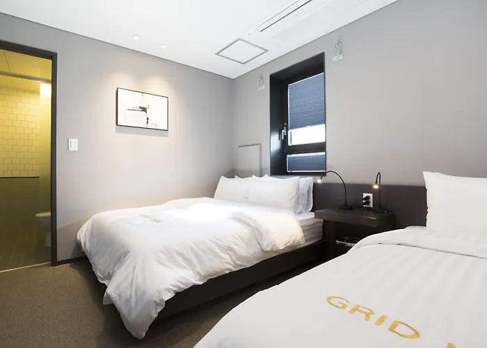 Hotel Grid 3*