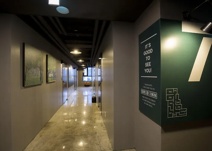 Hotel Grid 3*