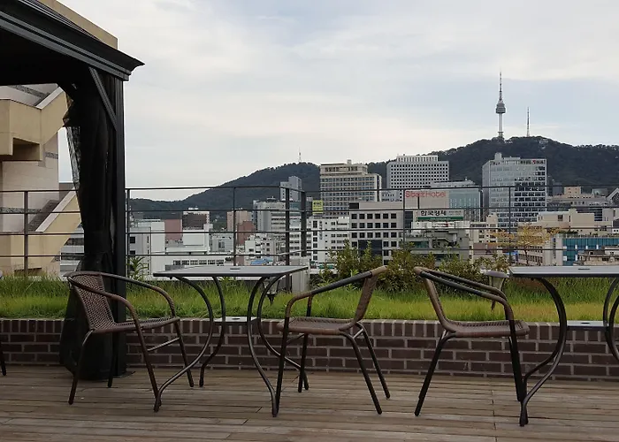 Hotel Grid Seul