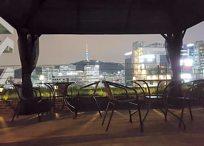 Hotel Grid Seul