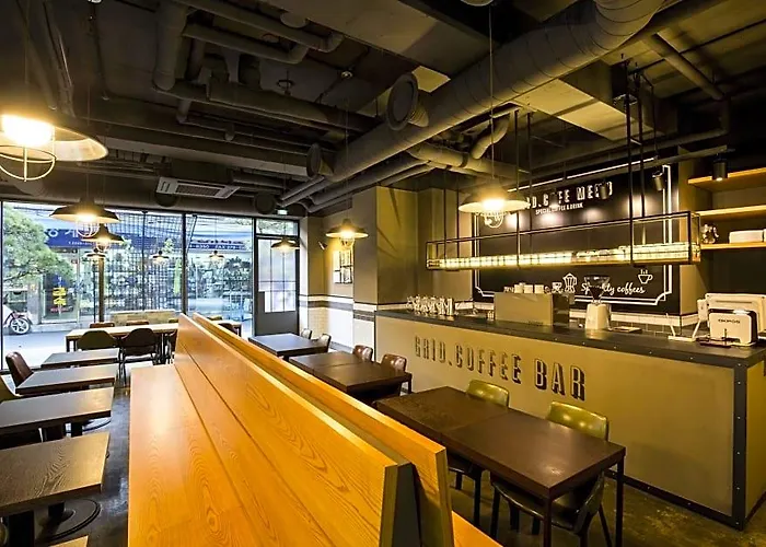 Hotel Grid Seul