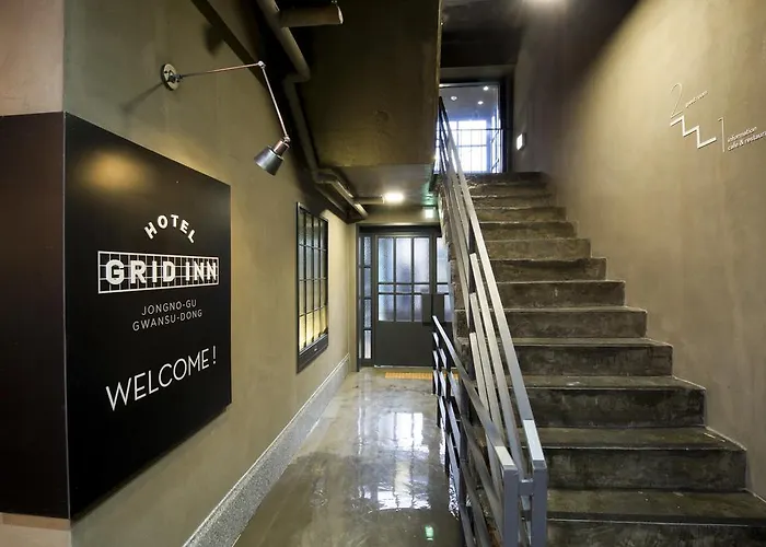 Grid Hotel Seul