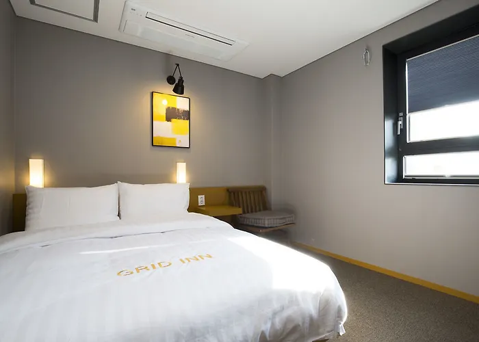 Hotel Grid Seul