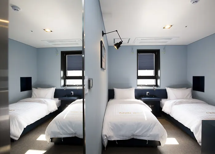 Hotel Grid Seul