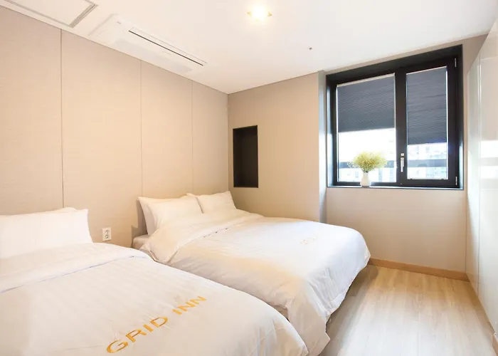 Hotel Grid Seul